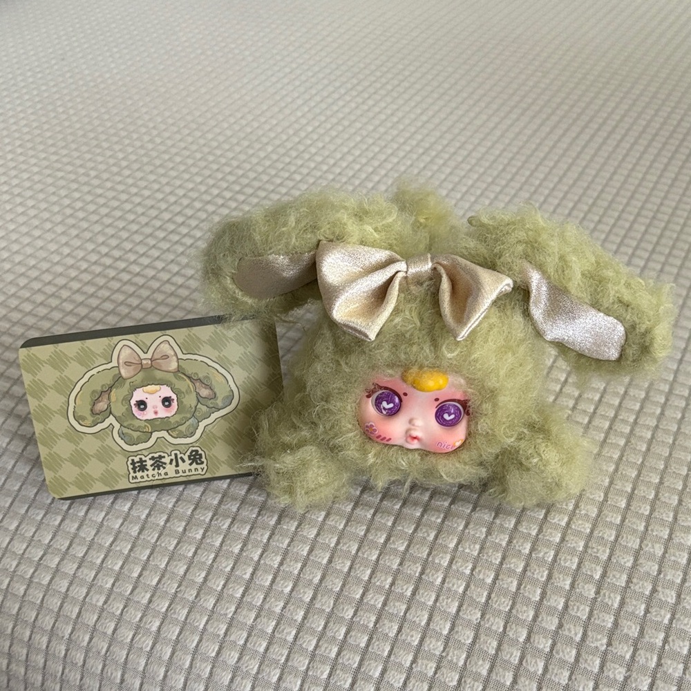 MM Suger Baby Good Bunny Confirmed Matcha Bunny